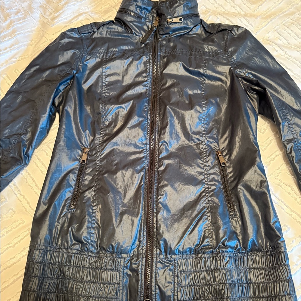 Mackage Packable Rain Jacket - Picture 4 of 8